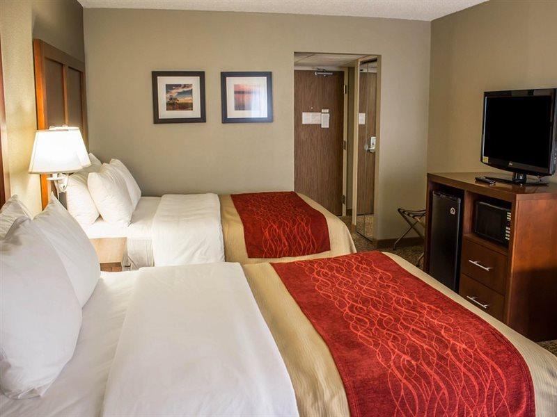 Clarion Pointe Research Triangle Park Durham Hotel Kültér fotó