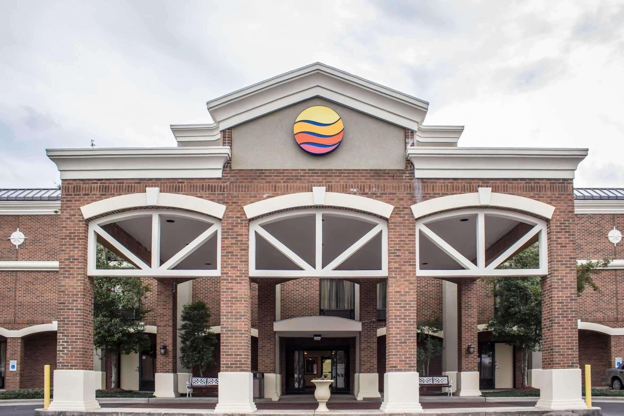 Clarion Pointe Research Triangle Park Durham Hotel Kültér fotó
