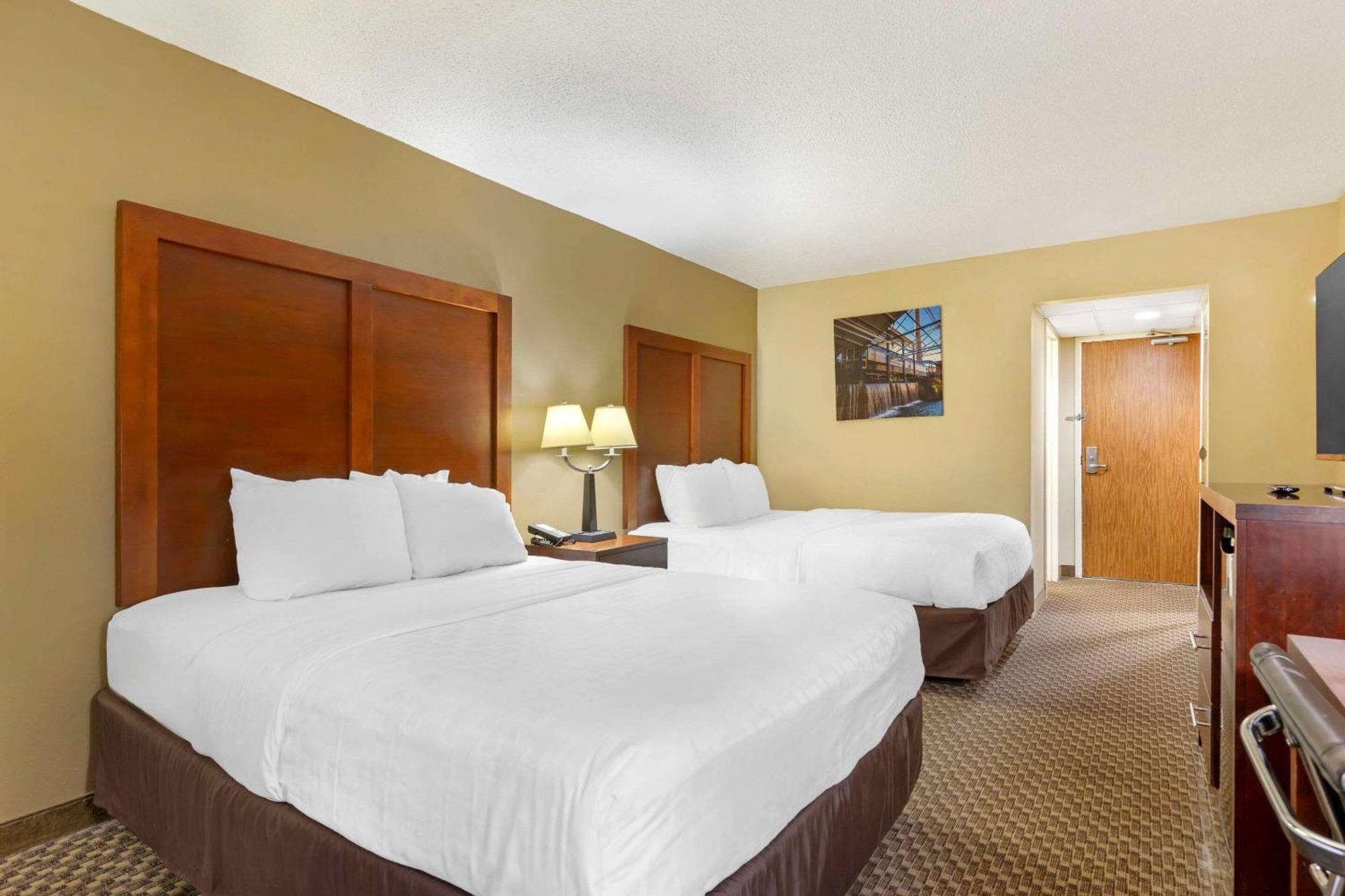 Clarion Pointe Research Triangle Park Durham Hotel Kültér fotó